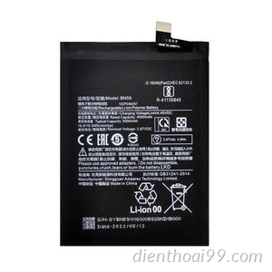 Thay pin Redmi Note 10 giá rẻ tại Điện Thoại 99