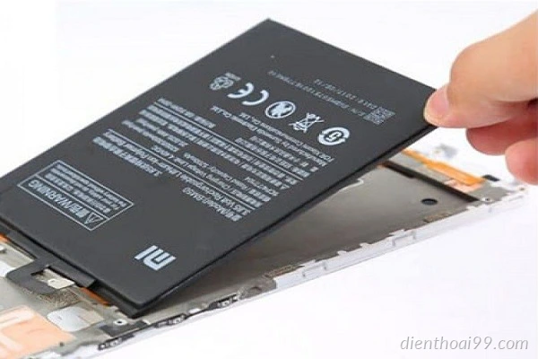 Thay pin Redmi Note 11 Pro giá rẻ tại Đà Nẵng