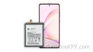 Thay Pin Samsung Note 10/10Lite Tại Điện Thoại 99