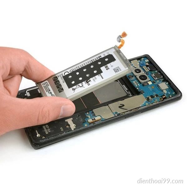 Thay Pin Samsung Note 8 Tại Điện Thoại 99