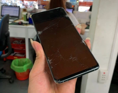 Thay màn Samsung S10 Plus giá rẻ tại Đà Nẵng