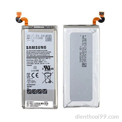 Thay pin Samsung S10 giá rẻ tại Đà Nẵng