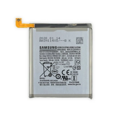 Thay pin Samsung S20 giá rẻ tại Điện thoại 99