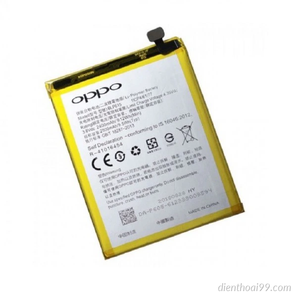 Thay pinOppo Reno 7 giá rẻ lấy ngay
