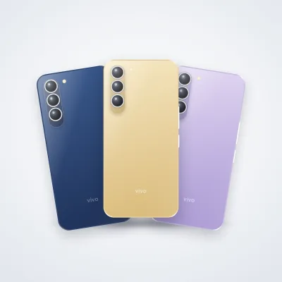 Điện thoại vivo U10 các màu (ảnh minh hoạ)