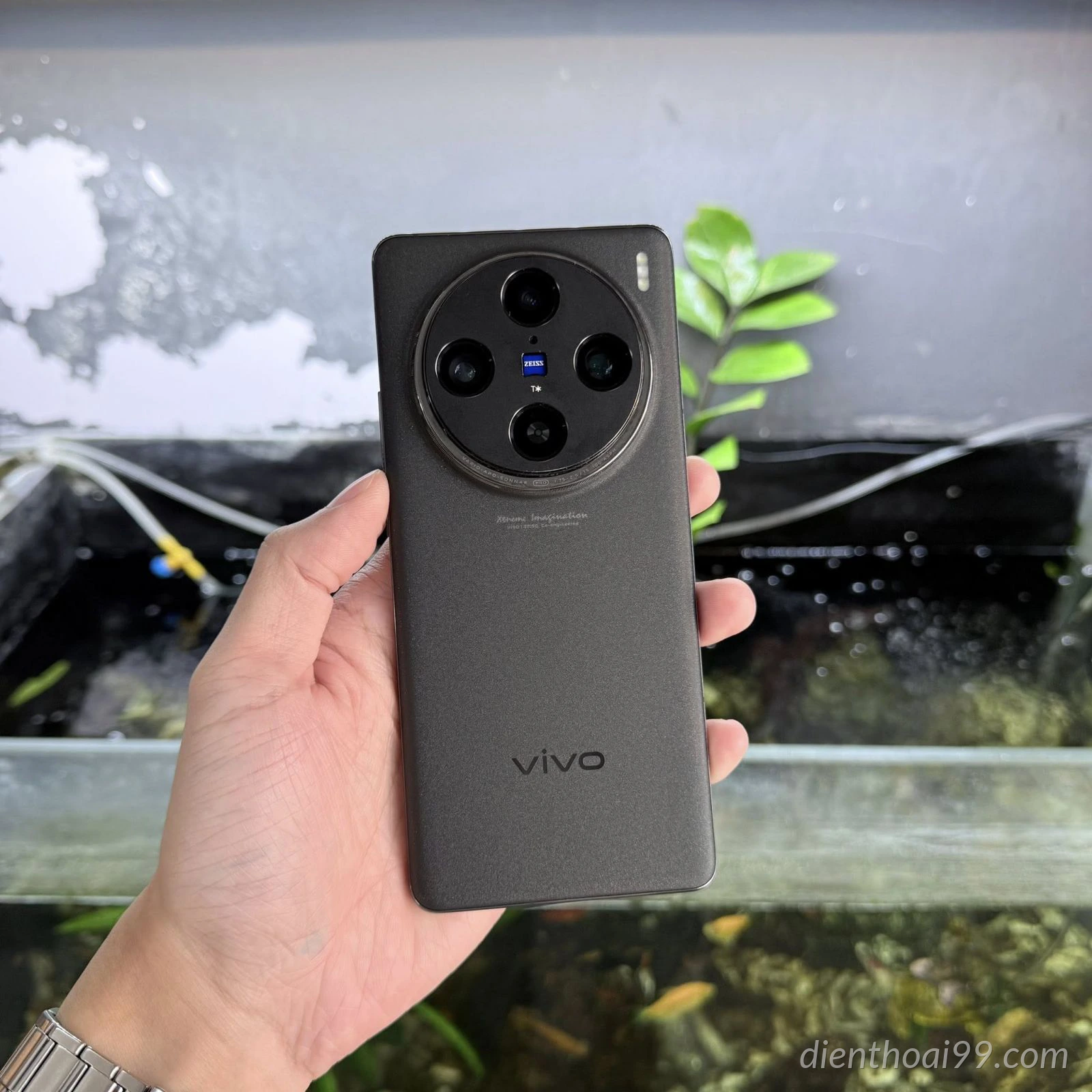 Vivo X100 Pro giá rẻ tại Đà Nẵng