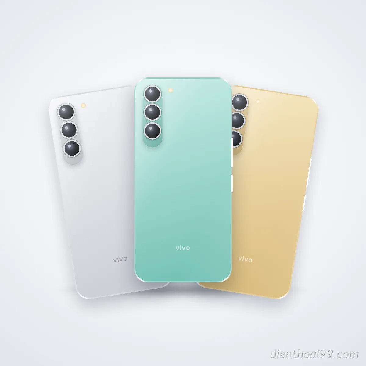 Điện thoại vivo Y11 các màu (ảnh minh hoạ)