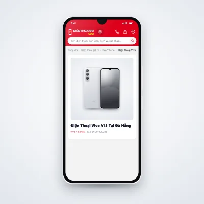 Điện Thoại Vivo Y15 Tại Đà Nẵng