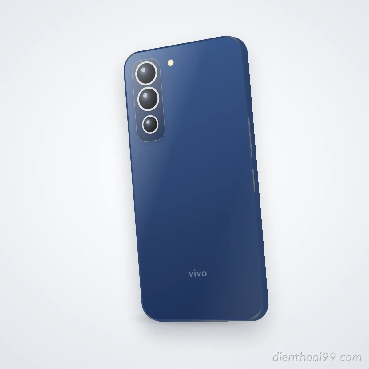 Mặt sau điện thoại vivo Y15s (ảnh minh hoạ)