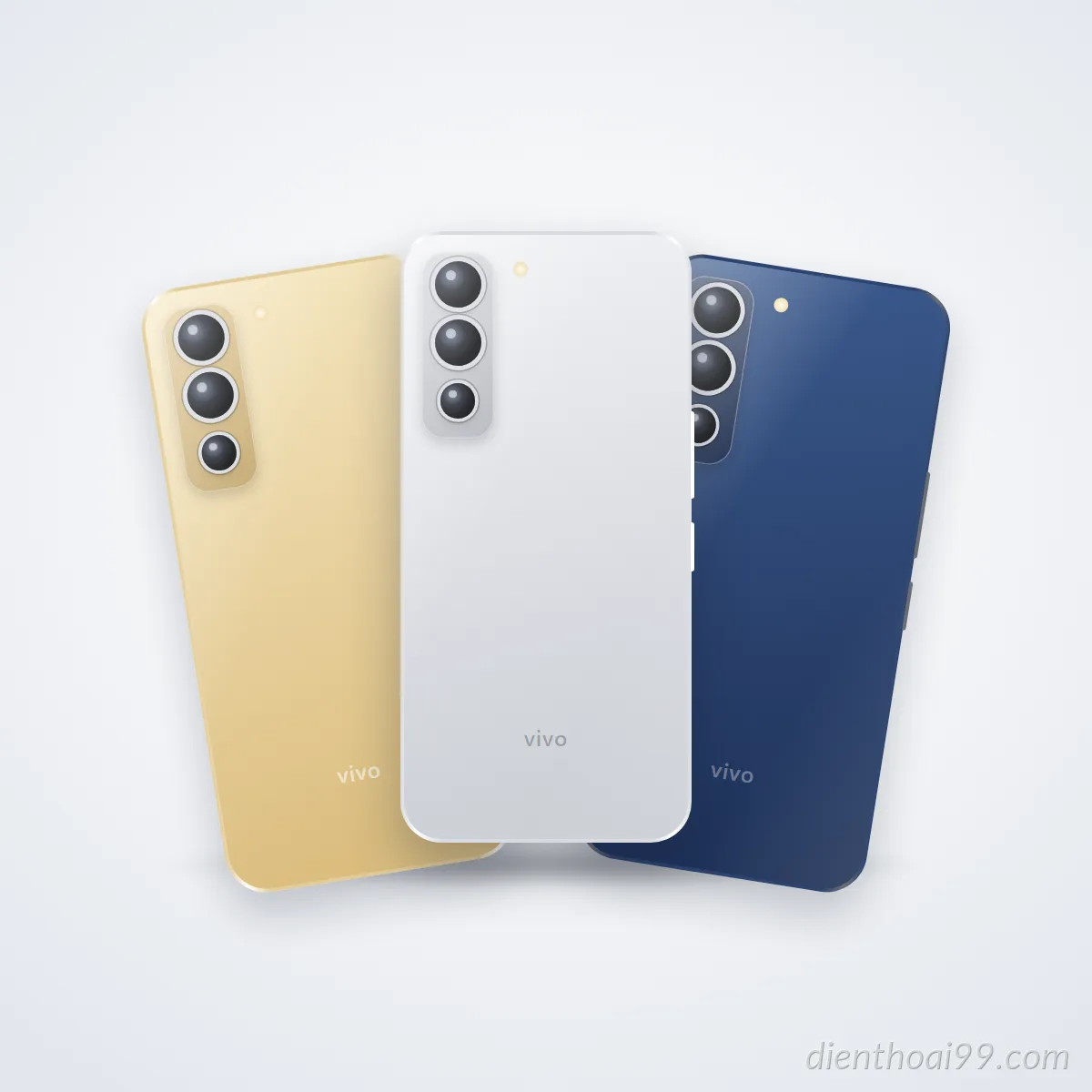 Điện thoại vivo Y20 các màu (ảnh minh hoạ)