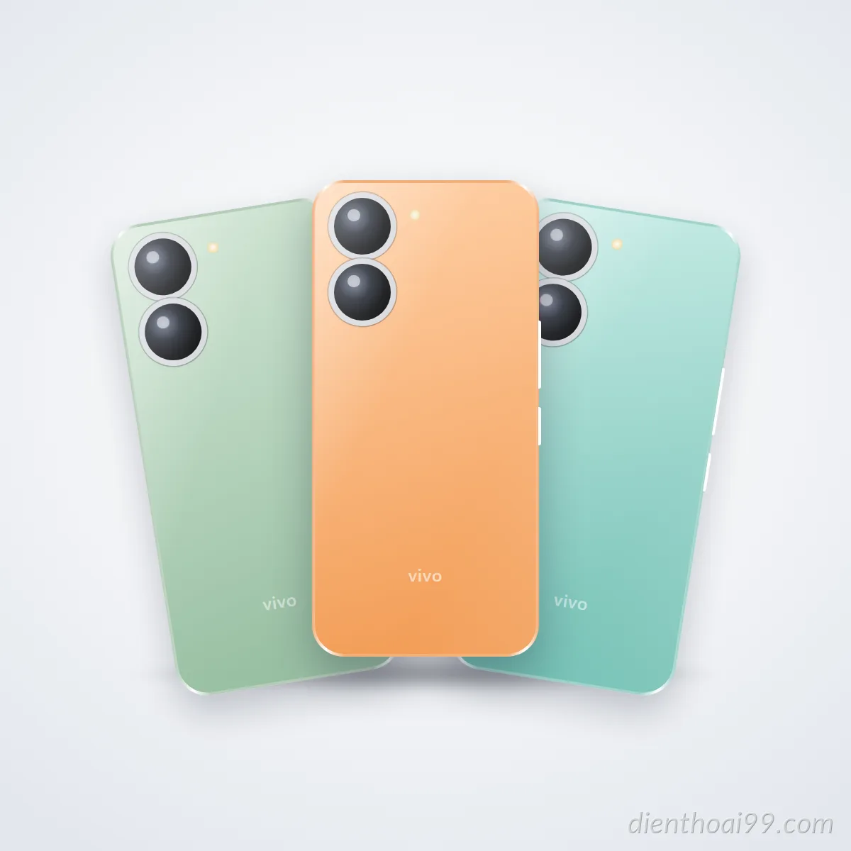 Điện thoại vivo Y38 các màu (ảnh minh hoạ)