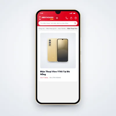 Điện Thoại Vivo Y76S Tại Đà Nẵng