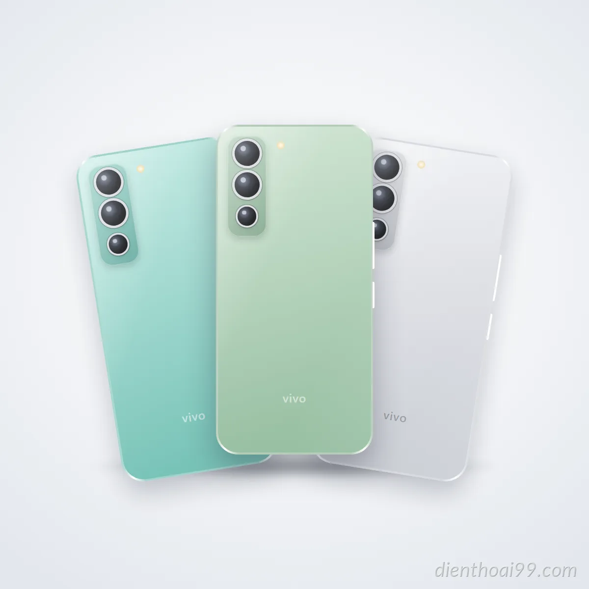 Điện thoại vivo Z7x các màu (ảnh minh hoạ)