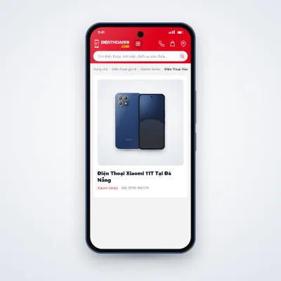 Điện Thoại Xiaomi 11T Tại Đà Nẵng