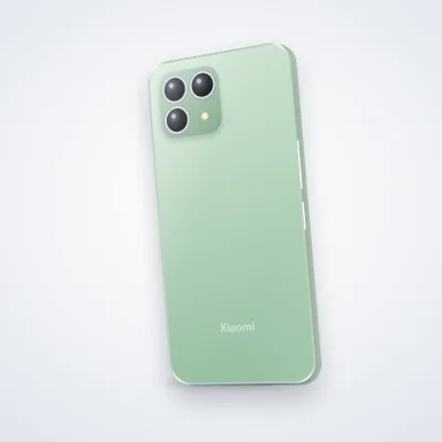 Mặt sau điện thoại Xiaomi 12S (ảnh minh hoạ)