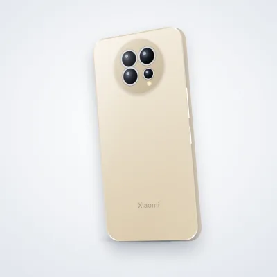 Mặt sau điện thoại Xiaomi 12S Ultra (ảnh minh hoạ)