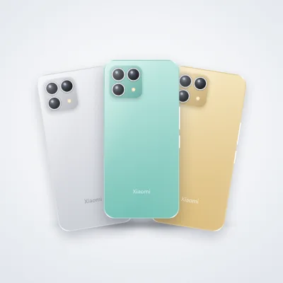 Điện thoại Xiaomi 12T các màu (ảnh minh hoạ)
