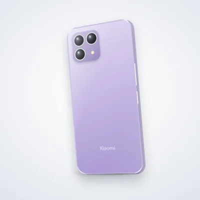 Mặt sau điện thoại Xiaomi 14 (ảnh minh hoạ)
