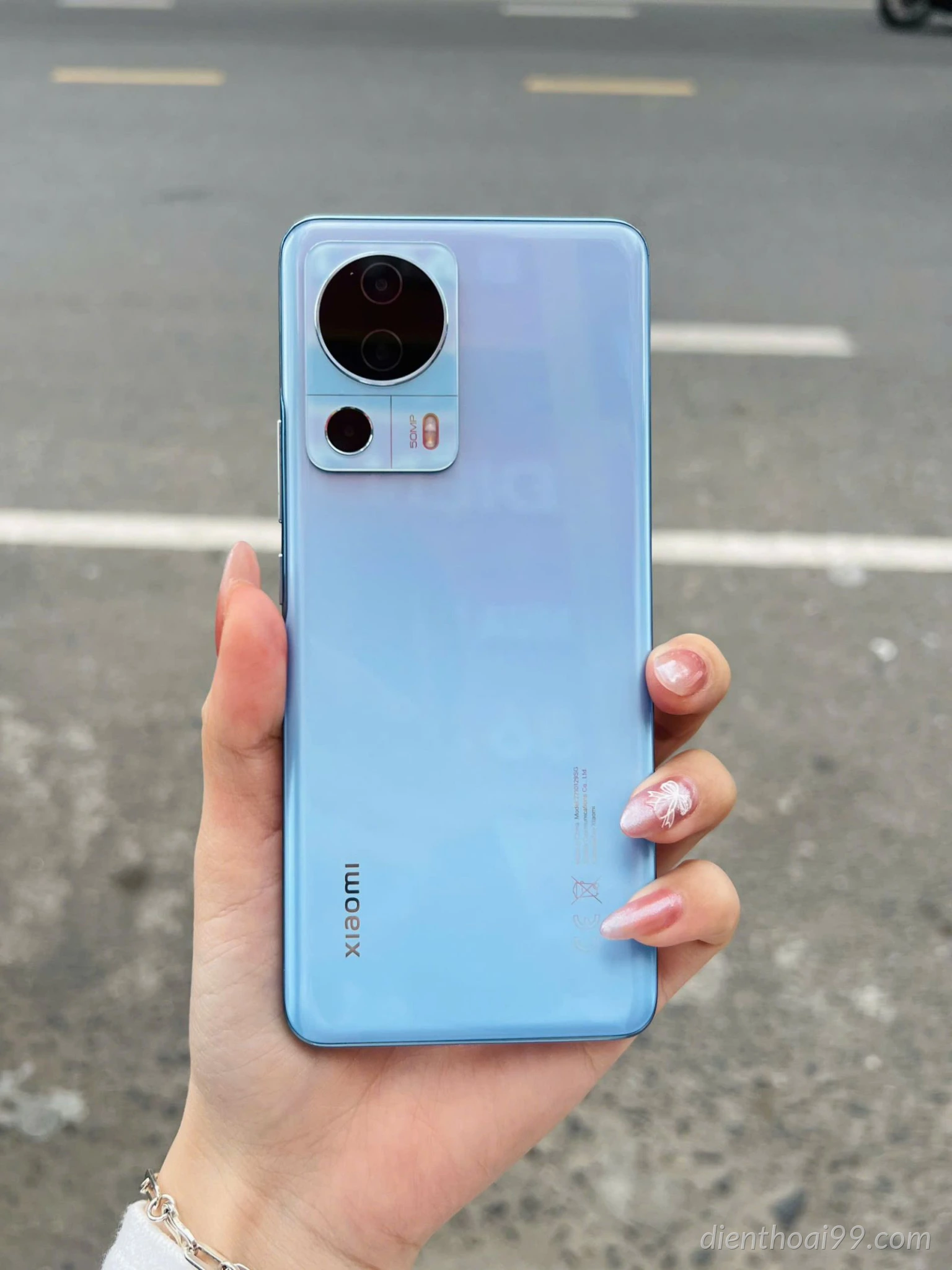 Xiaomi Mi 13 Lite | Điện thoại 99 giá rẻ Đà Nẵng