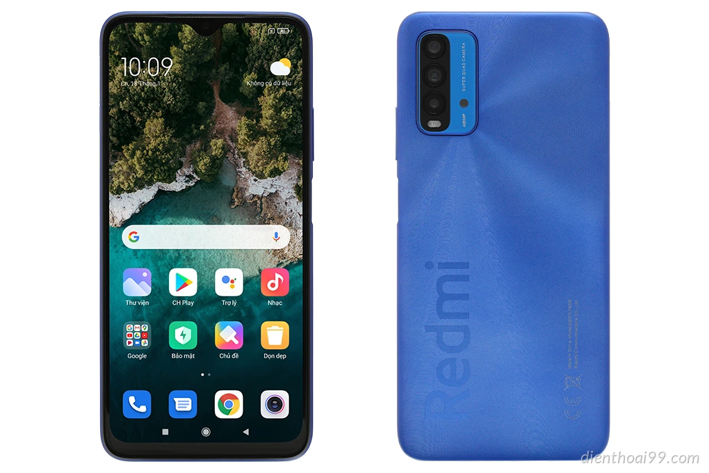 Xiaomi Redmi 9T 6GB/128GB Chính Hãng