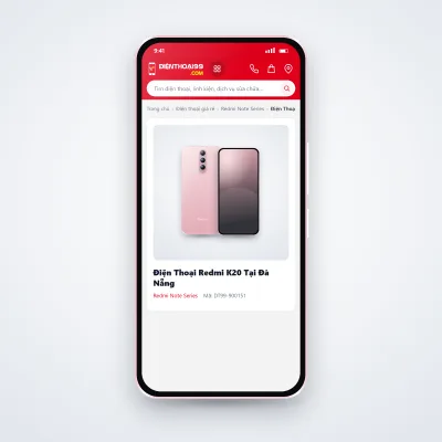 Điện Thoại Redmi K20 Tại Đà Nẵng