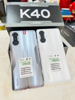 Xiaomi Redmi K40 Gaming 8/128GB máy chiến chơi game giá rẻ