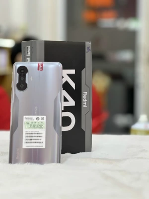 Xiaomi Redmi K40 Gaming 8/256GB máy chiến chơi game giá rẻ