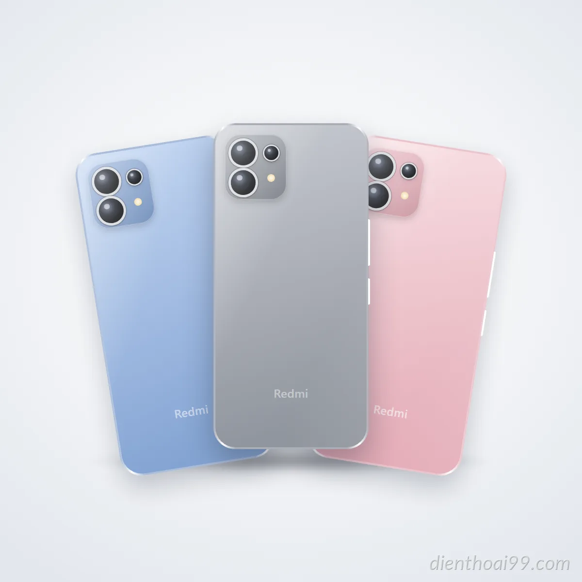 Điện thoại Redmi K50 Ultra các màu (ảnh minh hoạ)