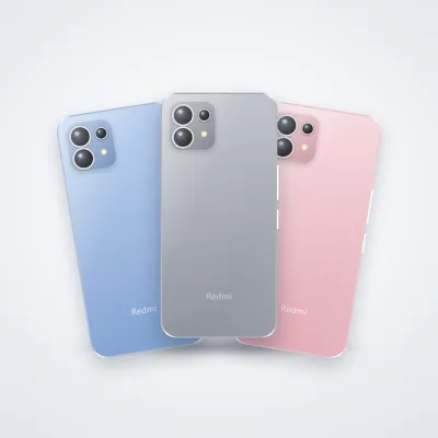 Điện thoại Redmi K50 Ultra các màu (ảnh minh hoạ)