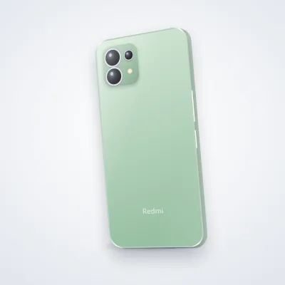 Mặt sau điện thoại Redmi M4 Pro (ảnh minh hoạ)