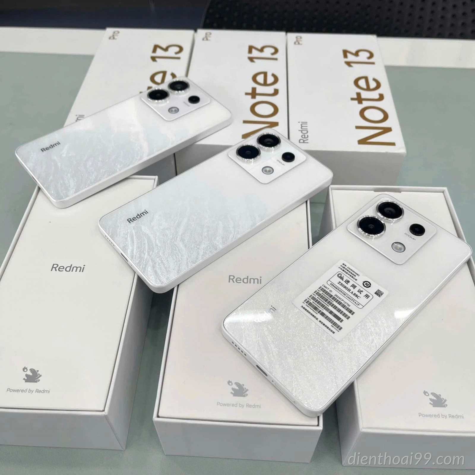 Xiaomi Redmi Note 13 Pro 5G - New Seal giá rẻ
