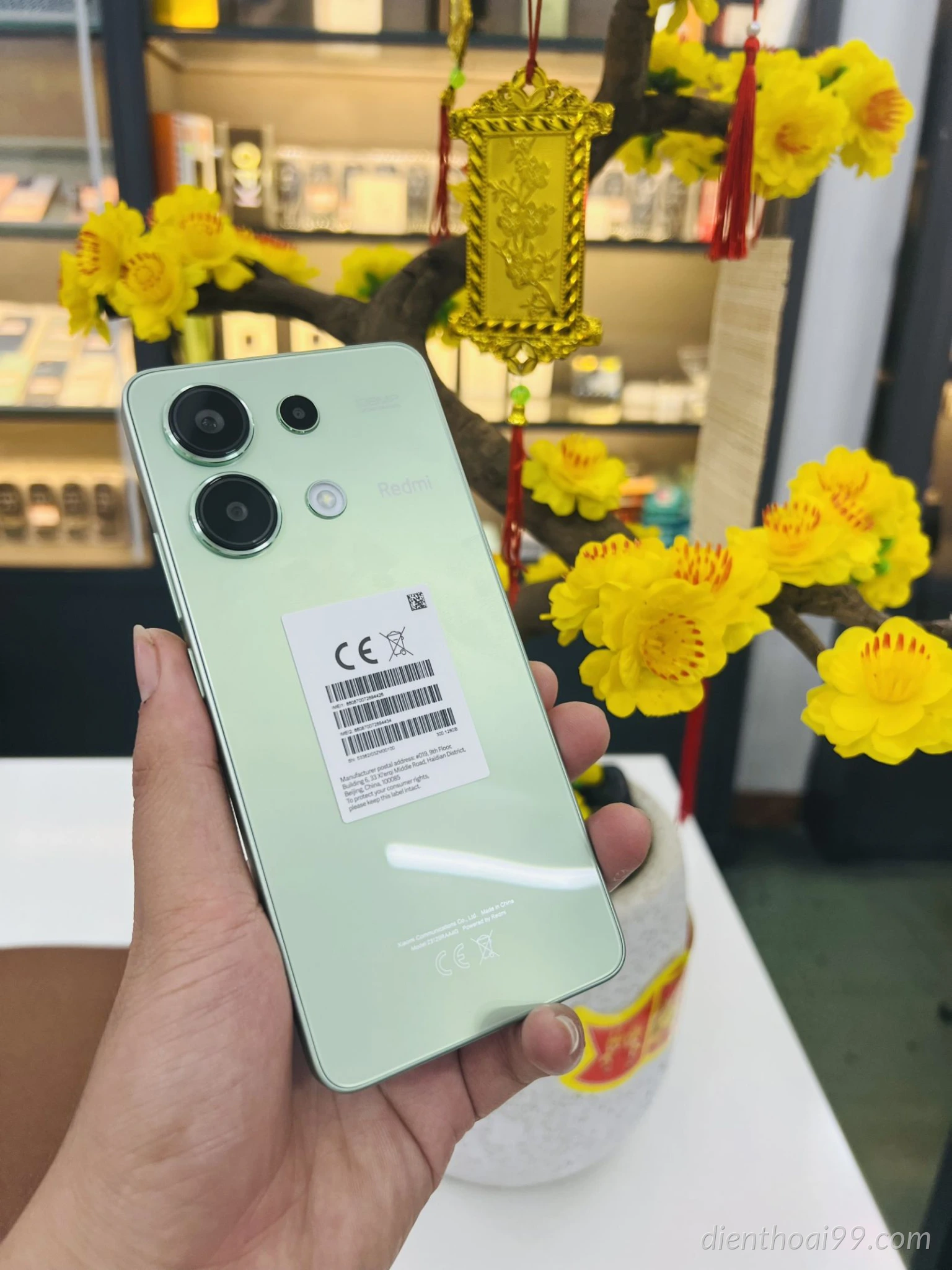Xiaomi Redmi Note 13 Đà Nẵng