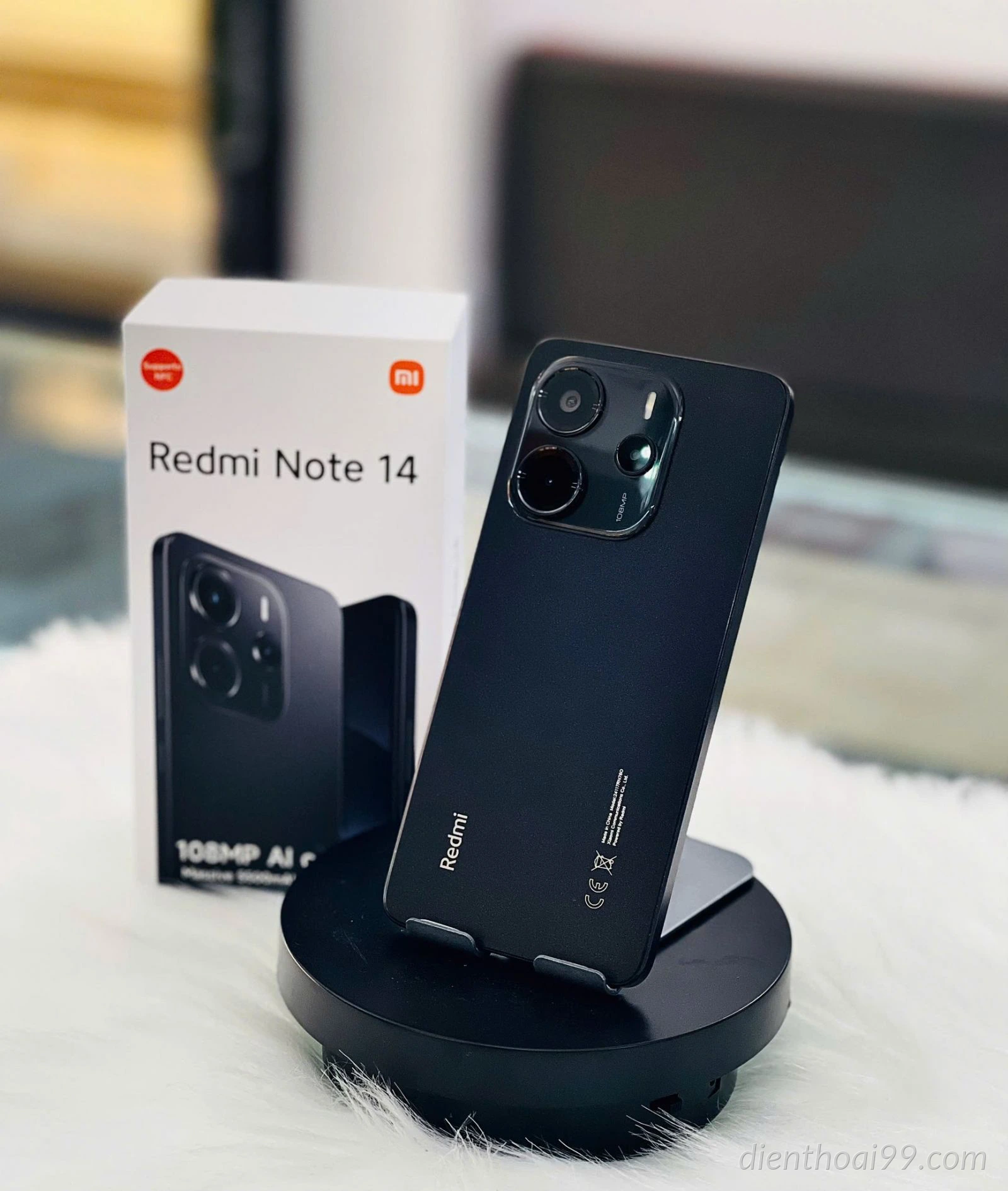 Xiaomi Redmi Note 14 8/256GB Chính Hãng