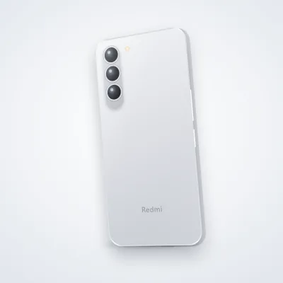 Mặt sau điện thoại Redmi Note 5 (ảnh minh hoạ)