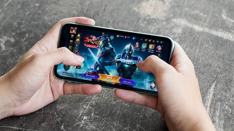 Hiệu năng iPhone 11 A13 Bionic