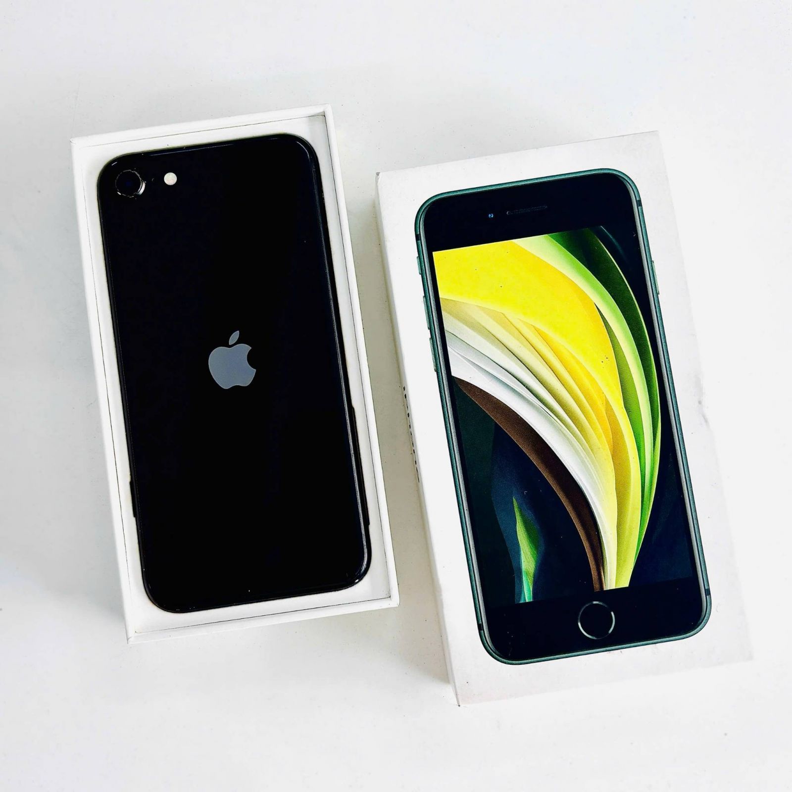 iPhone SE 2020 mạnh mẽ