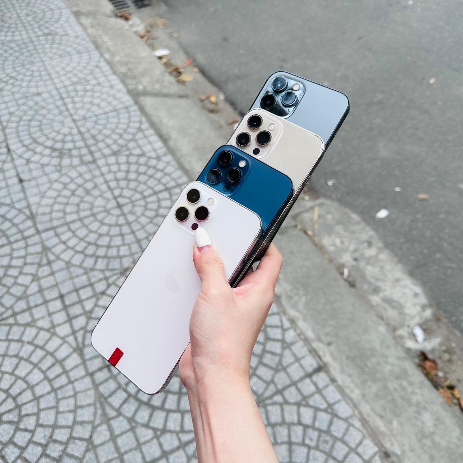 iPhone 12 Pro Max zin dep tai Dienthoai99 Da Nang