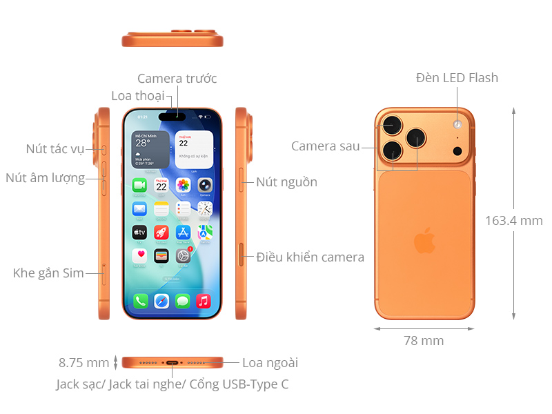 Iphone 17 Pro Max