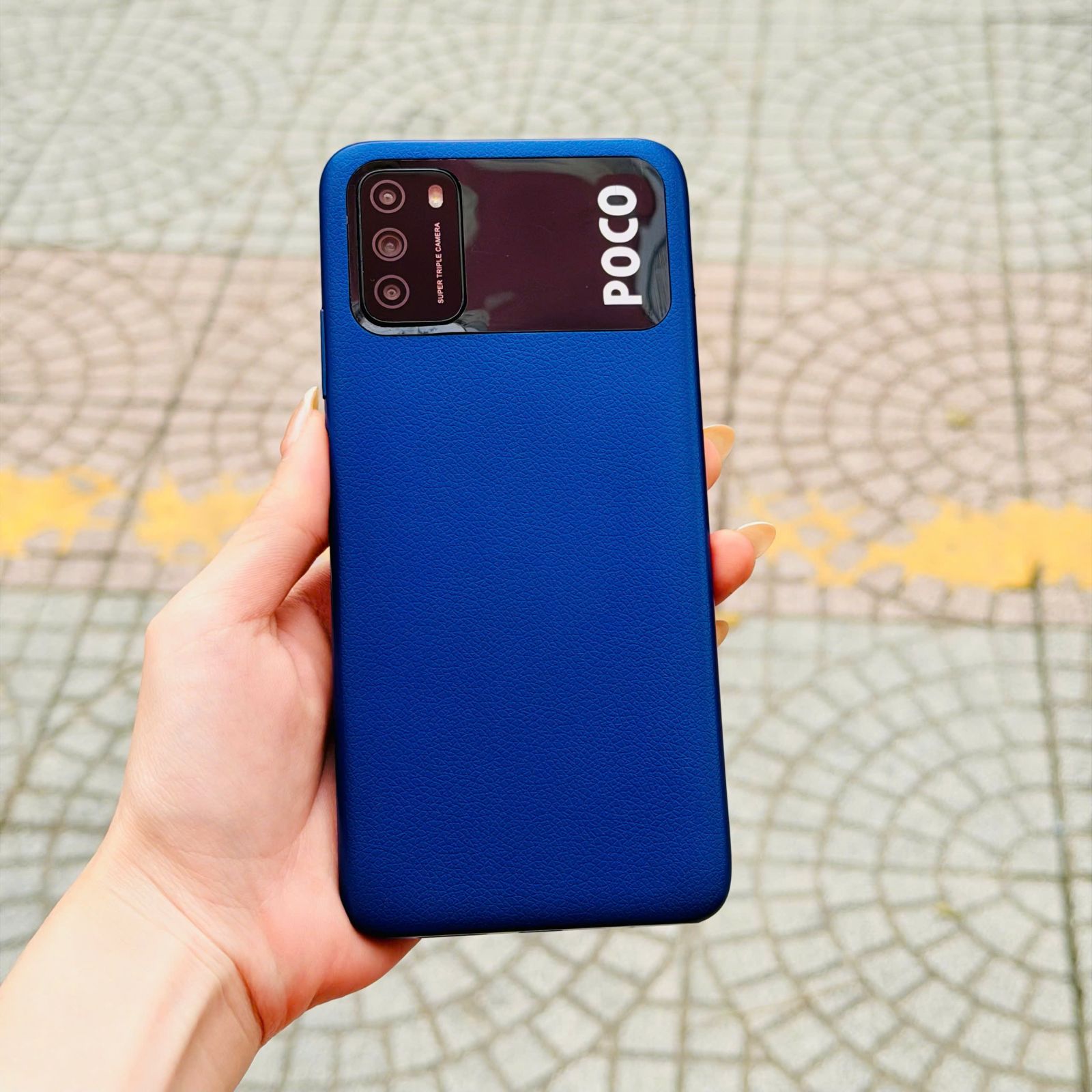 Điện thoại Poco M3 cũ giá rẻ tại Đà Nẵng