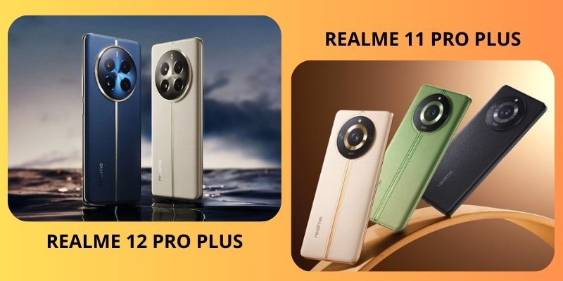 Realme voi thiet ke sang trong