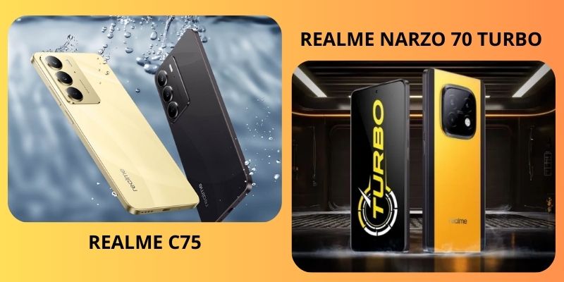 Realme gia re pho thong