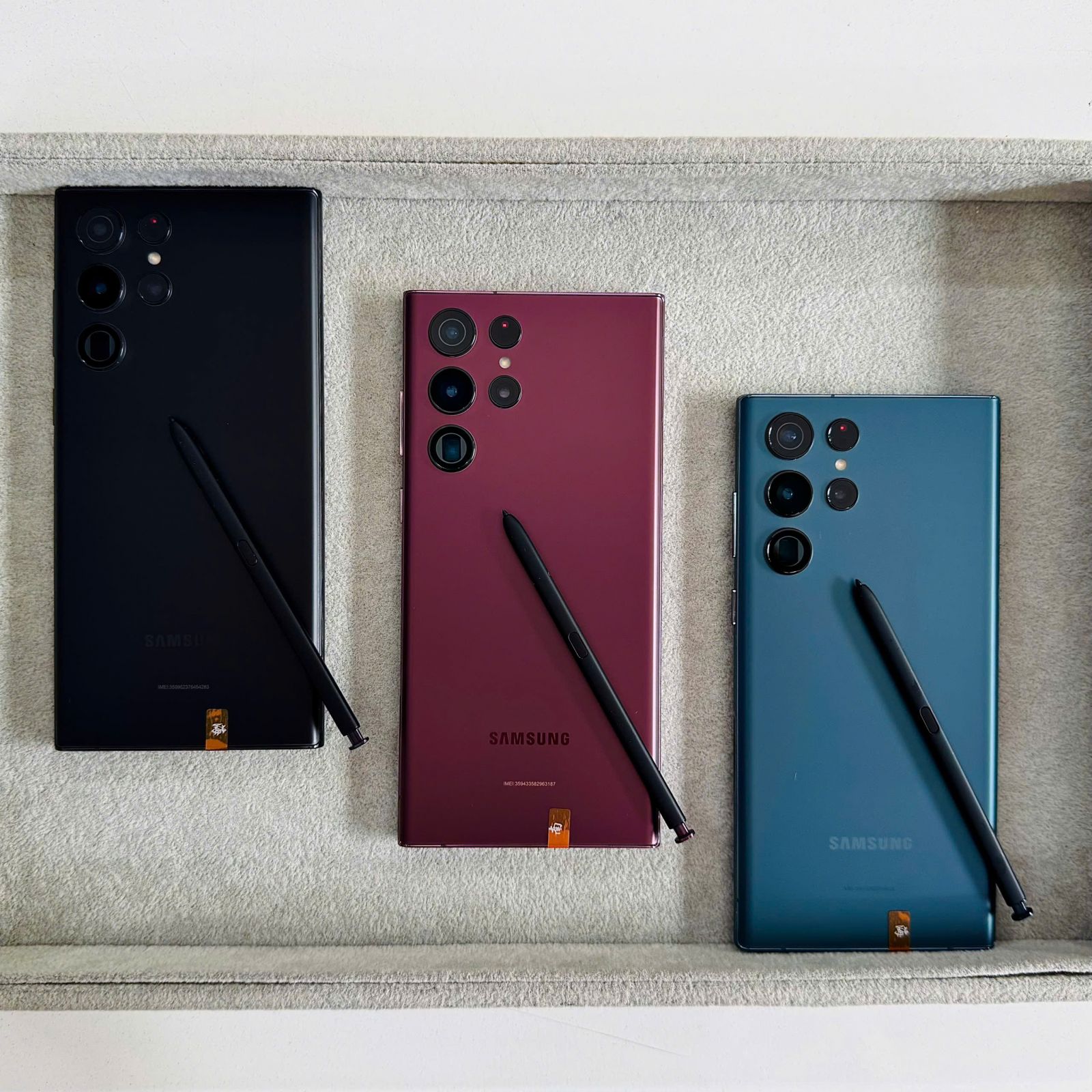 Samsung S22 Ultra hàng 99% tại Điện Thoại 99 