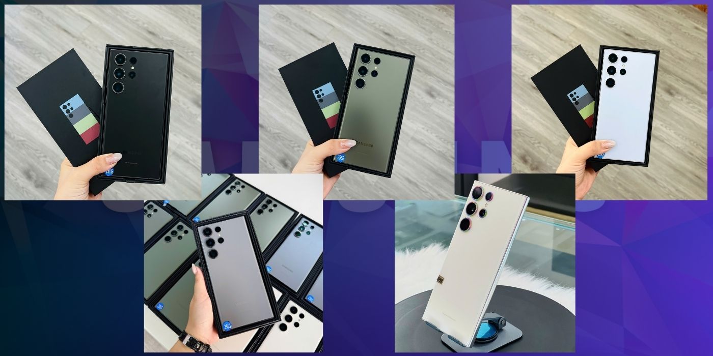 Samsung S23 Ultra likenew fullbox tai Dienthoai99