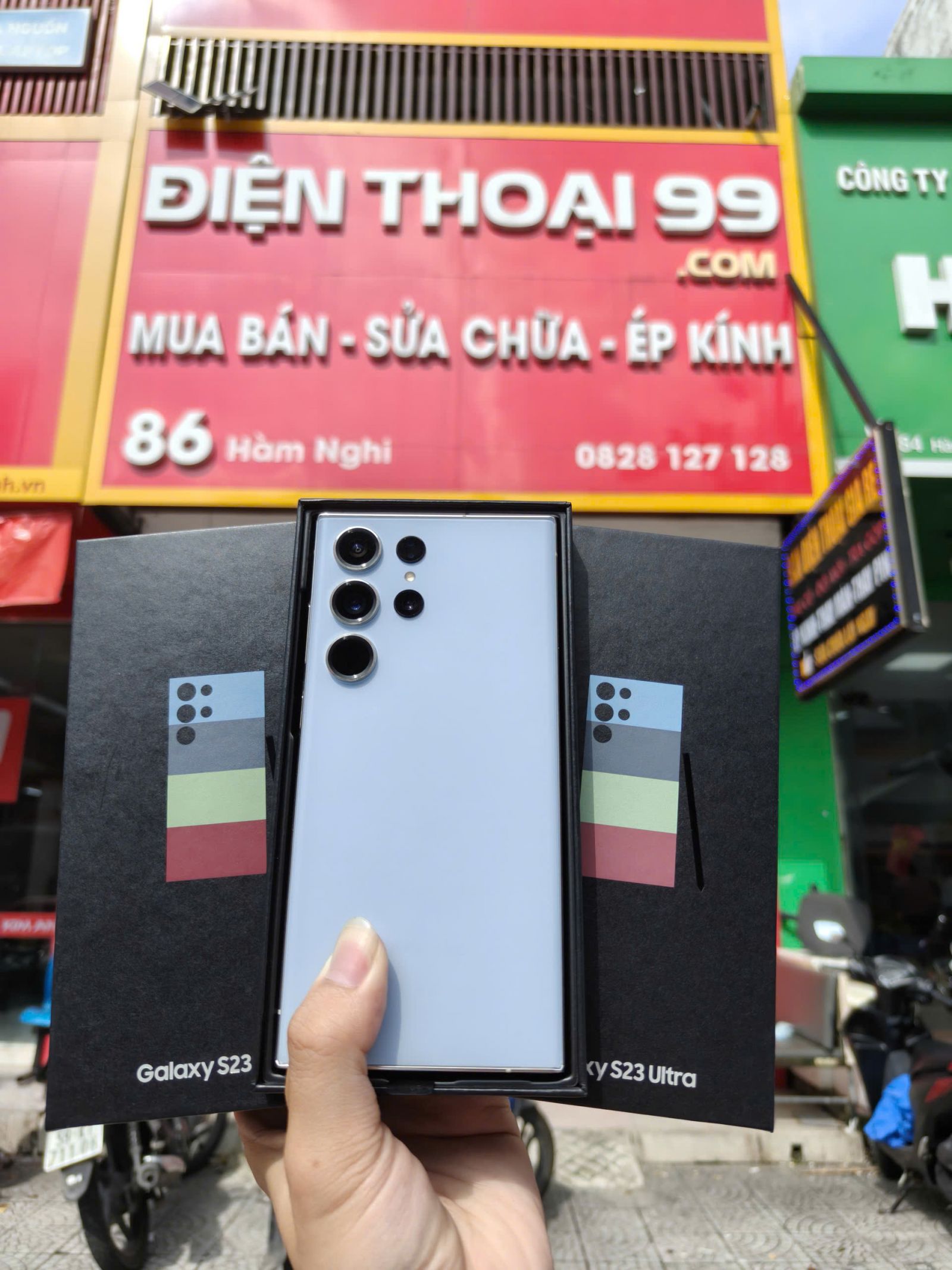 Samsung S23 Ultra tai Dienthoai99