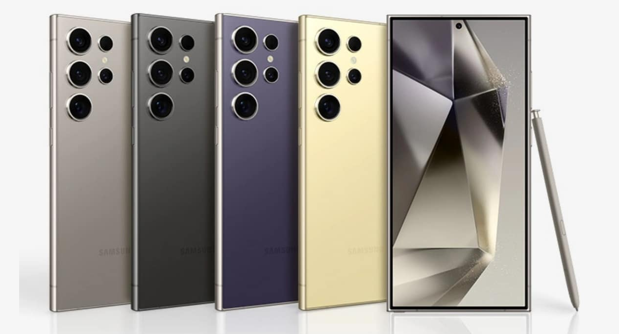 Samsung Galaxy S24 Ultra