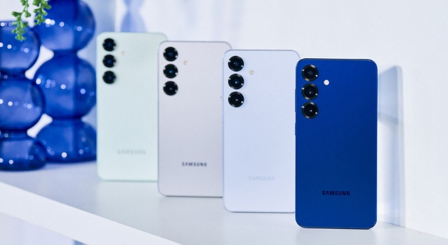 Samsung Galaxy S25 tai da nang