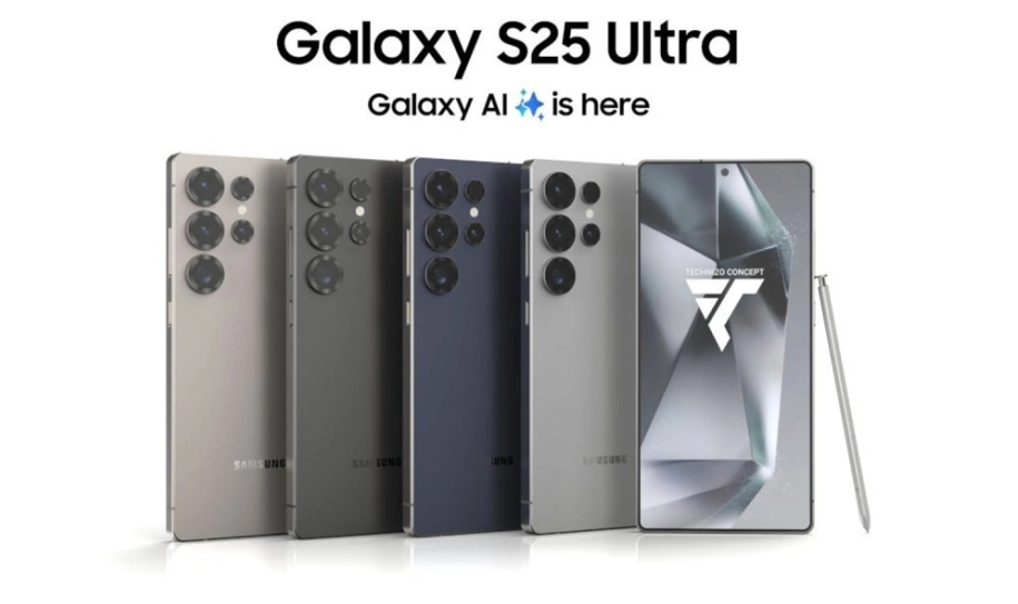 Samsung Galaxy S25 Ultra 