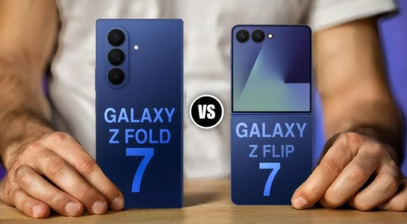 ZFold va ZFlip 