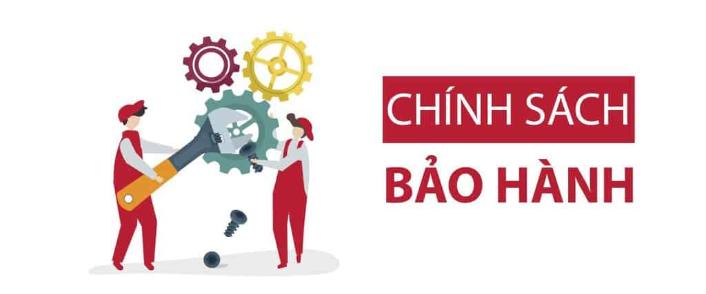 Chính sách bảo hành điện thoại 99 chi tiết