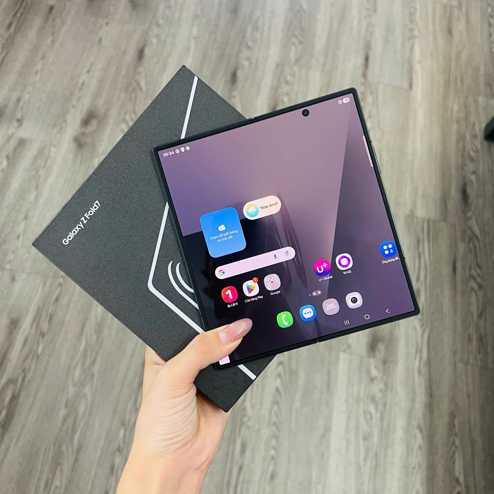 samsung galaxy z fold 7 tại điện thoại 99